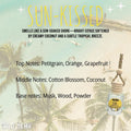 Sun-Kissed Car Freshener by Wild Bear Market