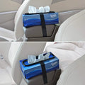 Sun Visor Tissue Box Holder by DailySale