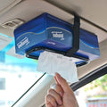 Sun Visor Tissue Box Holder by DailySale