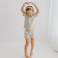 Boxy Toddler Tee | Sun by Finn + Emma
