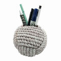 Sunbelt Gifts Rope Knot Pen Holder by DailySale