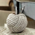 Sunbelt Gifts Rope Knot Pen Holder by DailySale