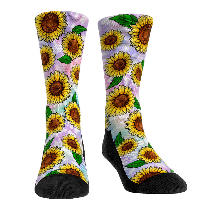 Sunflower Haze by Rock 'Em Socks