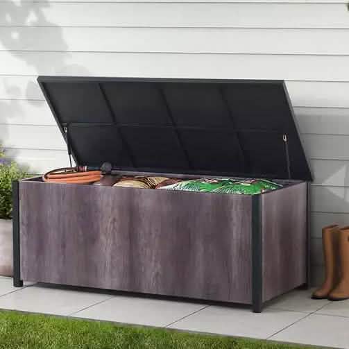 Sunjoy Outdoor Deck Box by DailySale