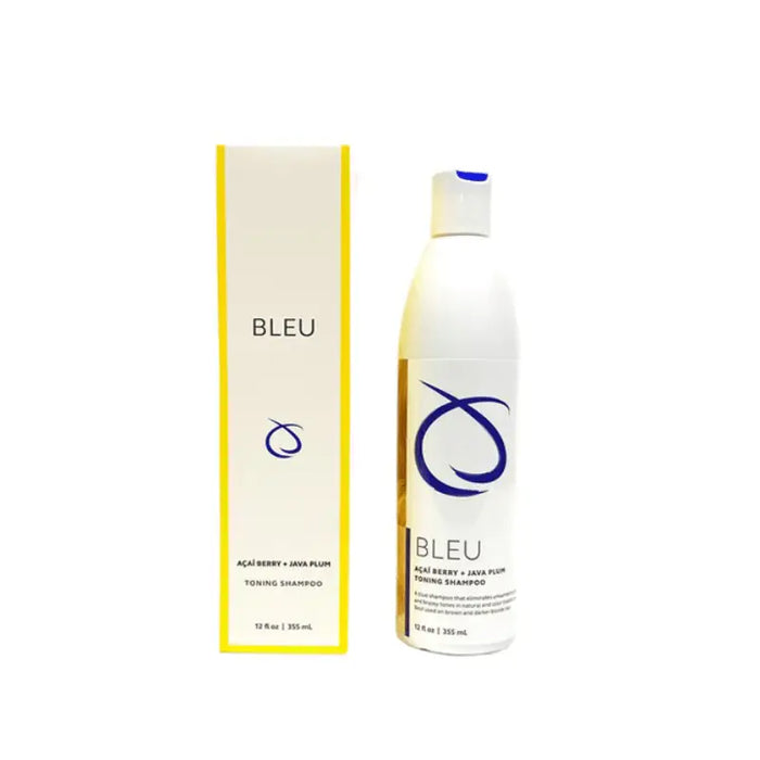 Sunlights Bleu Toning Shampoo 12oz by The Warehouse Salon