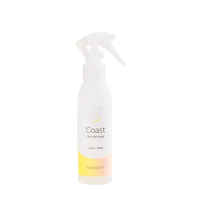 Sunlights Coast Sea Salt Spray 4oz by The Warehouse Salon