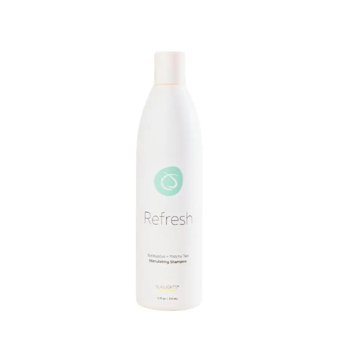 Sunlights Refresh Stimulating Shampoo 12oz by The Warehouse Salon