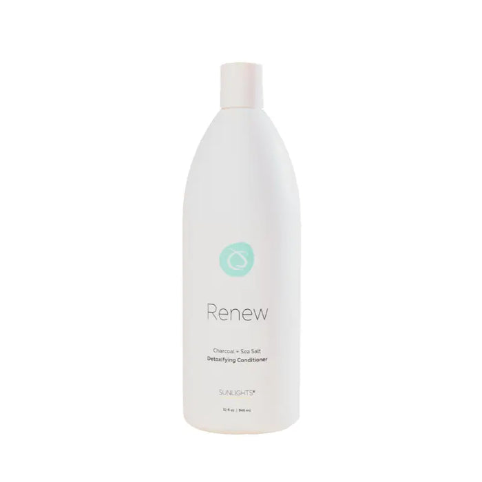 Sunlights Renew Detoxifying Conditioner 32oz by The Warehouse Salon