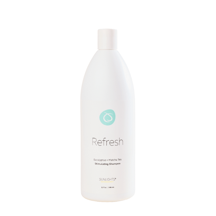 Sunlights Refresh Stimulating Shampoo 32oz by The Warehouse Salon
