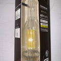 Sunlite Chandelier 6 Watt Item Num.80645 Antique Style 600 Lumens Bulb by Price Is Right Miami