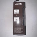 Sunlite LED Filament Chandelier Bulb 4W=40W Torpedo Clear Dim 2700K-Warm White by Price Is Right Miami