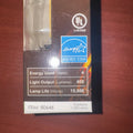 Sunlite LED Filament Chandelier Bulb 4W=40W Torpedo Clear Dim 2700K-#80646 by Price Is Right Miami
