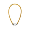 Sunset Gold Headband by TELETIES
