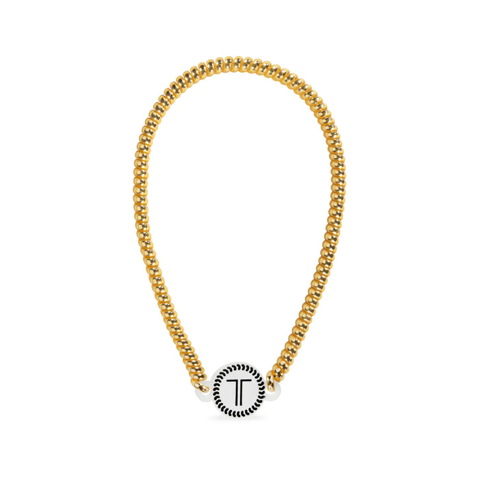 Sunset Gold Headband by TELETIES
