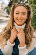 Sunset Gold Headband by TELETIES