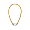 Sunset Gold Headband