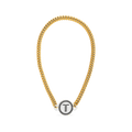 Sunset Gold Headband by TELETIES