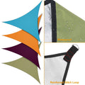Sunshade Patio Cover Shade Canopy by DailySale