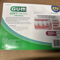 Sunstar GUM Soft-Picks Original Dental Picks for Teeth Cleaning & Gum 270ct by Price Is Right Miami