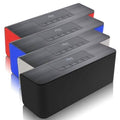 Super Bass Bluetooth Speaker With FM Radio by DailySale