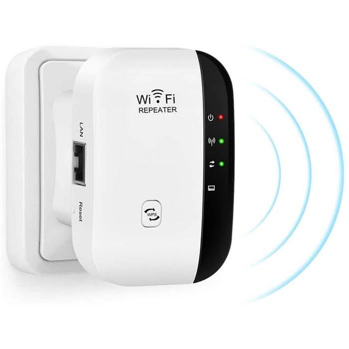 Super Boost WiFi Repeater by DailySale
