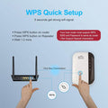 Super Boost WiFi Repeater by DailySale