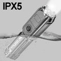 Super Bright ABS Strong Light Focusing Led Flashlight by DailySale
