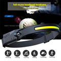 Super Bright LED Headlamp Flashlight Rechargeable by DailySale
