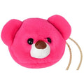 Super Cute Faux Fur Women's Handbag Bear Head Animal by DailySale