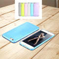 Super Flexible Clear TPU Case For iPhone 6/6s or iPhone 6/6s Plus by DailySale