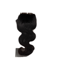 Super Line Silk 4x4 Closure Unprocessed Hair - Choose Size