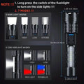 Super Powerful Rechargeable Torch Flood Light by DailySale