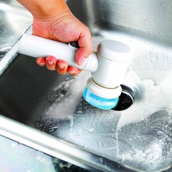 Super Scrubber All-Purpose Power Scrub Brush by DailySale