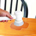 Super Scrubber All-Purpose Power Scrub Brush by DailySale