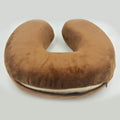 Super Soft and Light Travel Pillow by DailySale