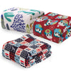 Super Soft Blanket - Assorted Styles