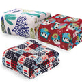 Super Soft Blanket - Assorted Styles by DailySale