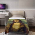 Super Soft Cozy Luxurious Famous Art Paintings Throw Blankets by DailySale