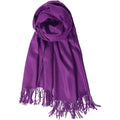 Super Soft Long Cashmere Wool Scarfs - Assorted Styles by DailySale