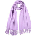 Super Soft Long Cashmere Wool Scarfs - Assorted Styles by DailySale
