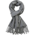 Super Soft Long Cashmere Wool Scarfs - Assorted Styles by DailySale