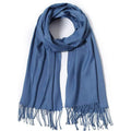 Super Soft Long Cashmere Wool Scarfs - Assorted Styles by DailySale