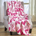 Super Soft Microplush Valentine Throw - Assorted Styles by DailySale