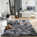 Super Soft Tie-Dye Art Carpet Floor Bedroom Mat by DailySale