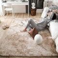 Super Soft Tie-Dye Art Carpet Floor Bedroom Mat by DailySale