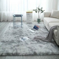 Super Soft Tie-Dye Art Carpet Floor Bedroom Mat by DailySale