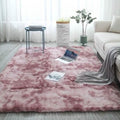 Super Soft Tie-Dye Art Carpet Floor Bedroom Mat by DailySale