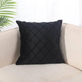 Super Soft Velvet Square Decorative Pillowcase by DailySale