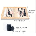 Super Winner Slingshot Foosball Game Board Set by DailySale