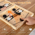 Super Winner Slingshot Foosball Game Board Set by DailySale